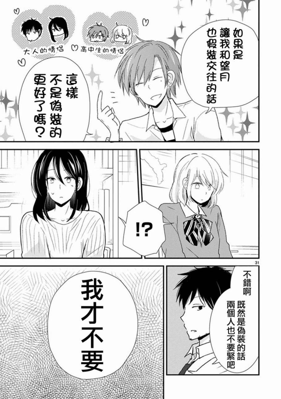 恋爱协议韩漫全集-短篇无删减无遮挡章节图片 