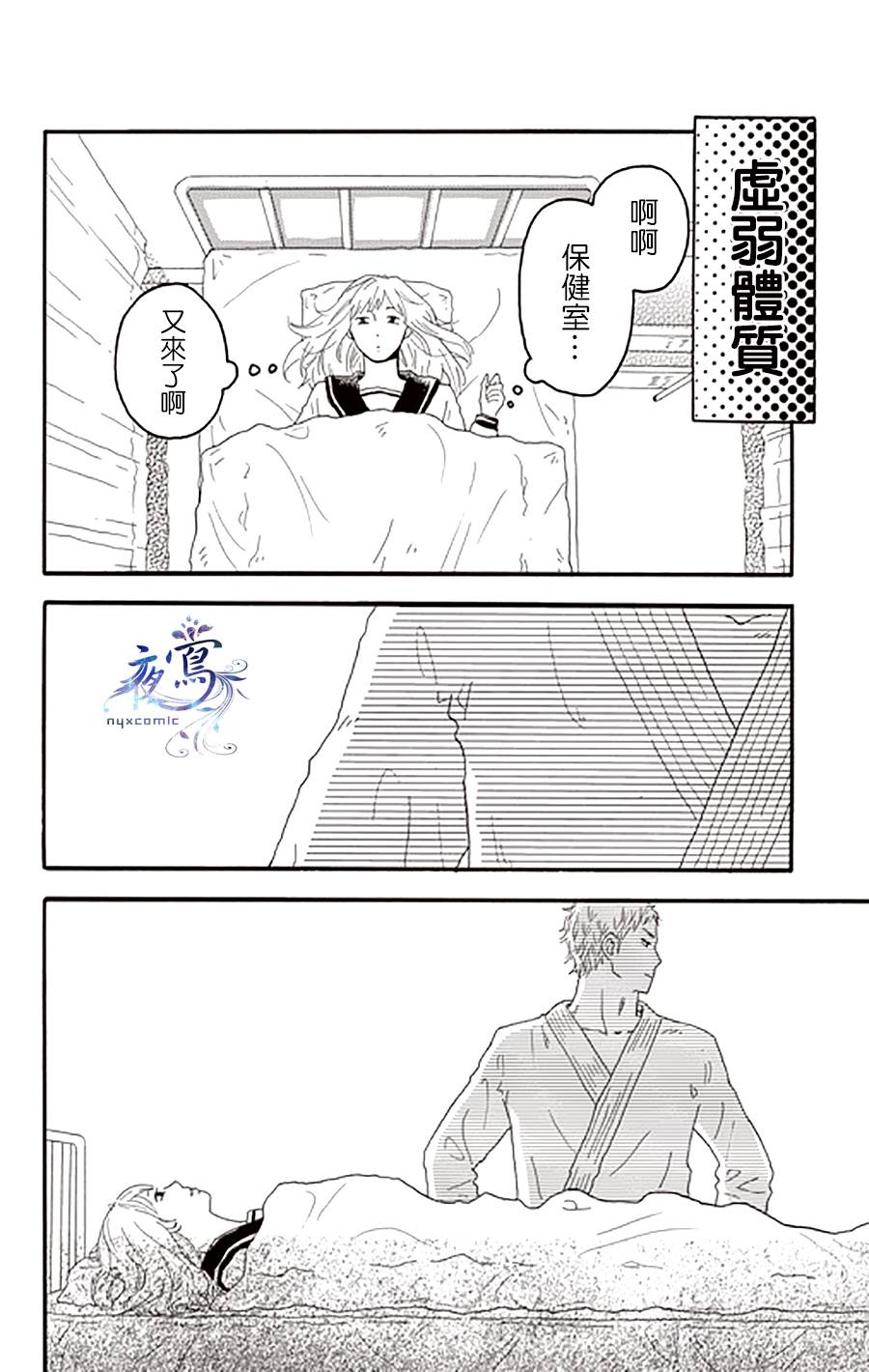 昏倒少女韩漫全集-短篇无删减无遮挡章节图片 