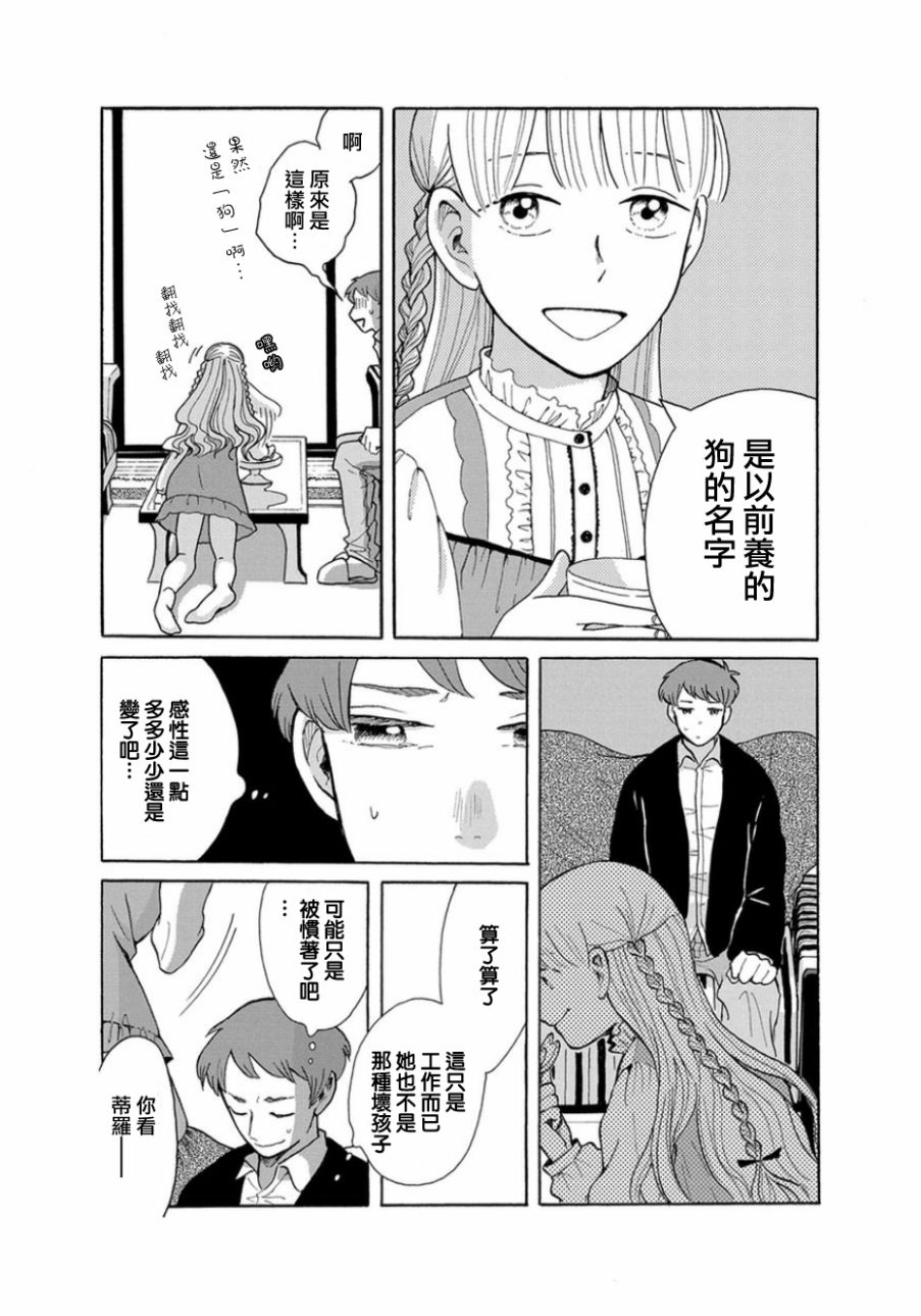 我是狗韩漫全集-第02话无删减无遮挡章节图片 