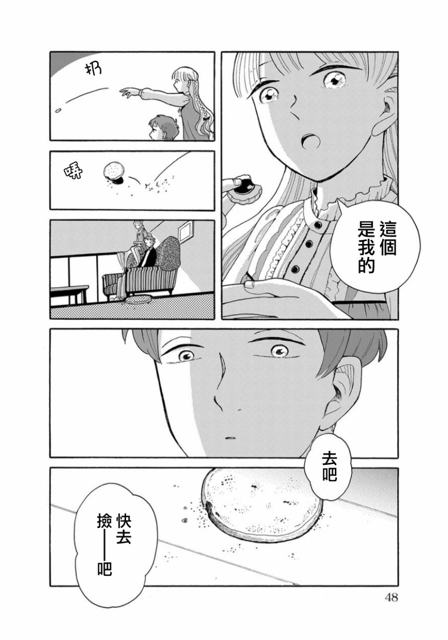 我是狗韩漫全集-第02话无删减无遮挡章节图片 