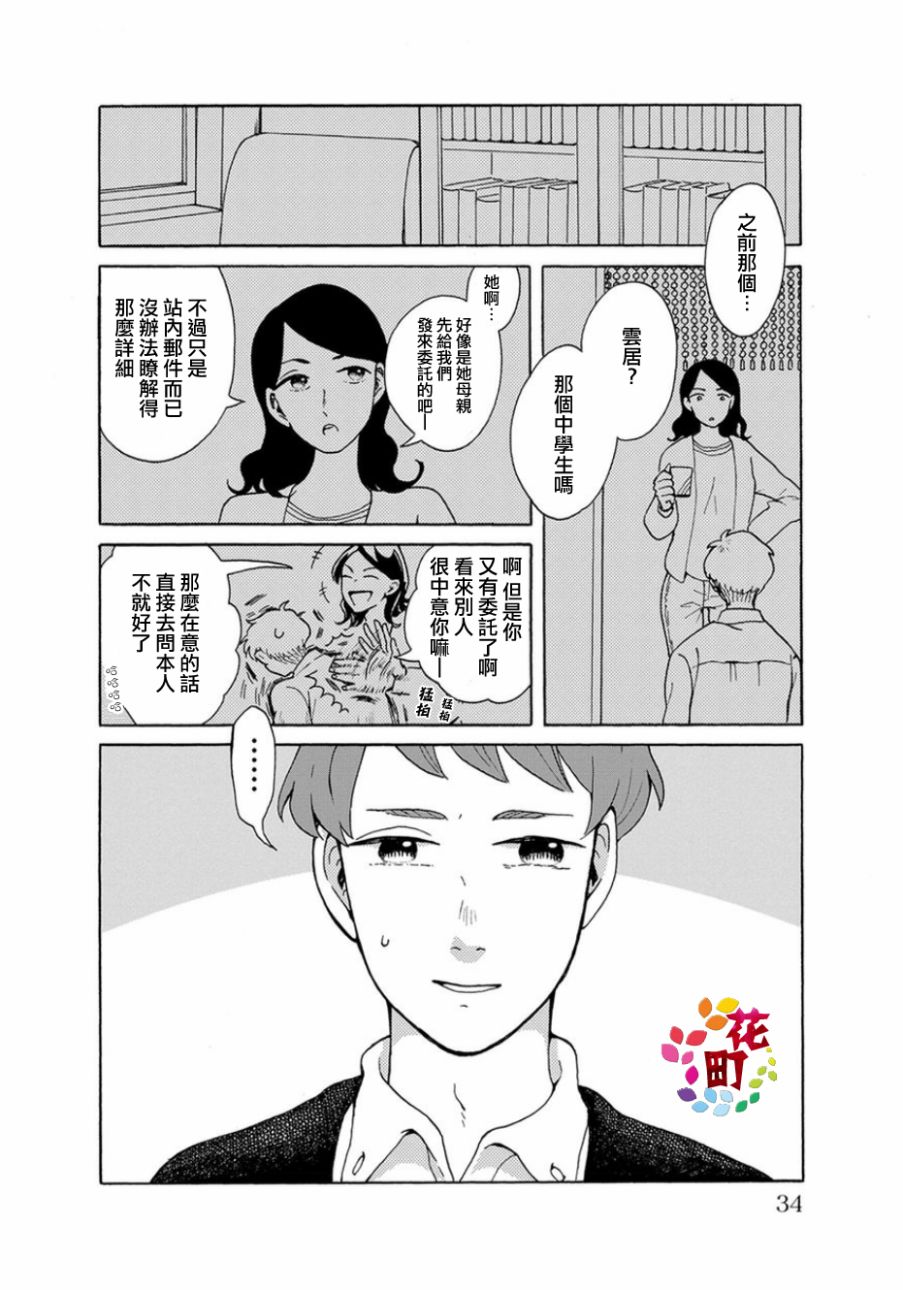 我是狗韩漫全集-第02话无删减无遮挡章节图片 