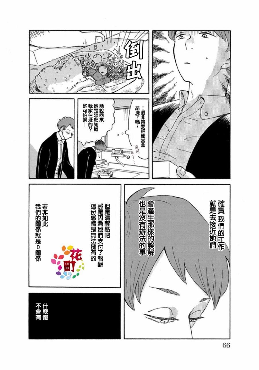 我是狗韩漫全集-第03话无删减无遮挡章节图片 