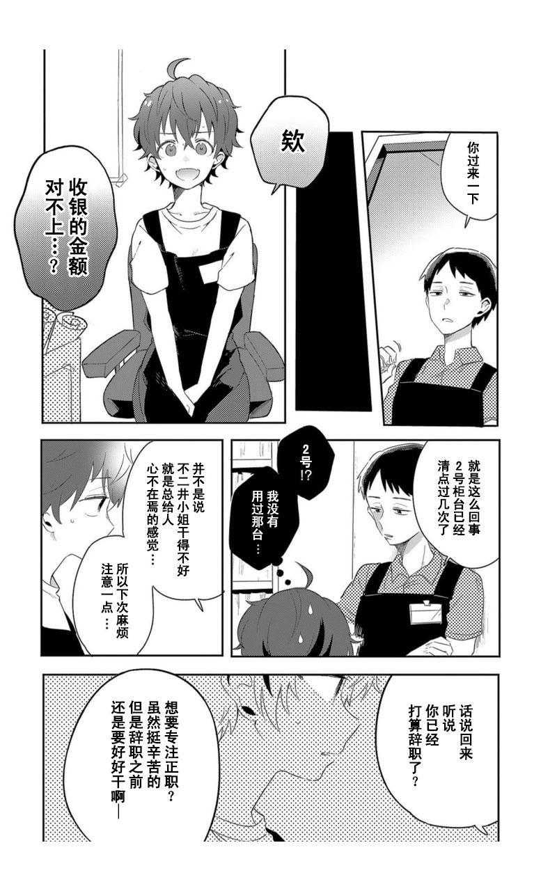 同居的不安定小姐韩漫全集-第07话无删减无遮挡章节图片 
