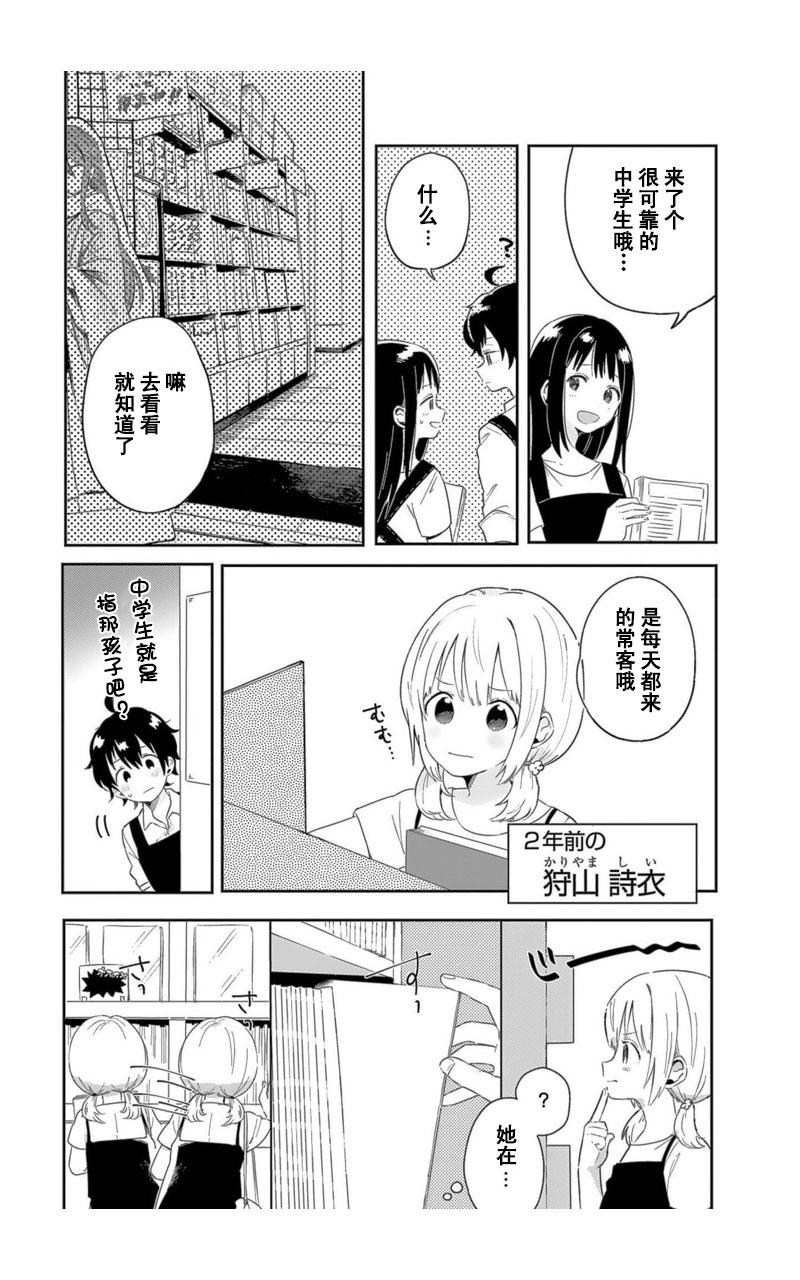同居的不安定小姐韩漫全集-第07话无删减无遮挡章节图片 