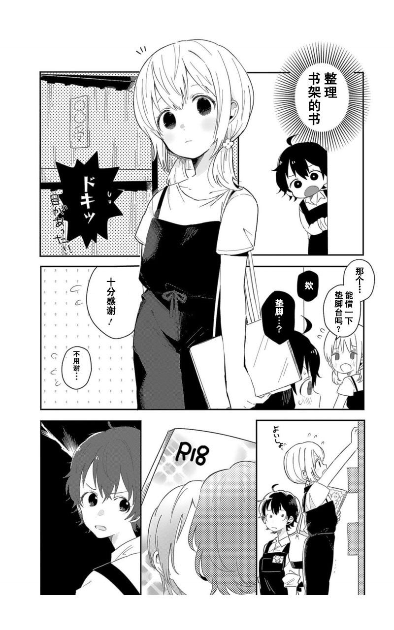 同居的不安定小姐韩漫全集-第07话无删减无遮挡章节图片 