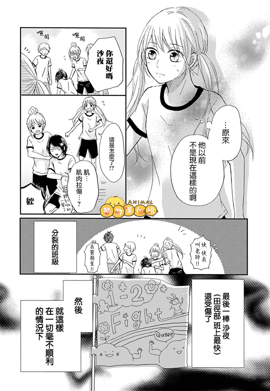 我们的恋爱从现在开始韩漫全集-第01话无删减无遮挡章节图片 
