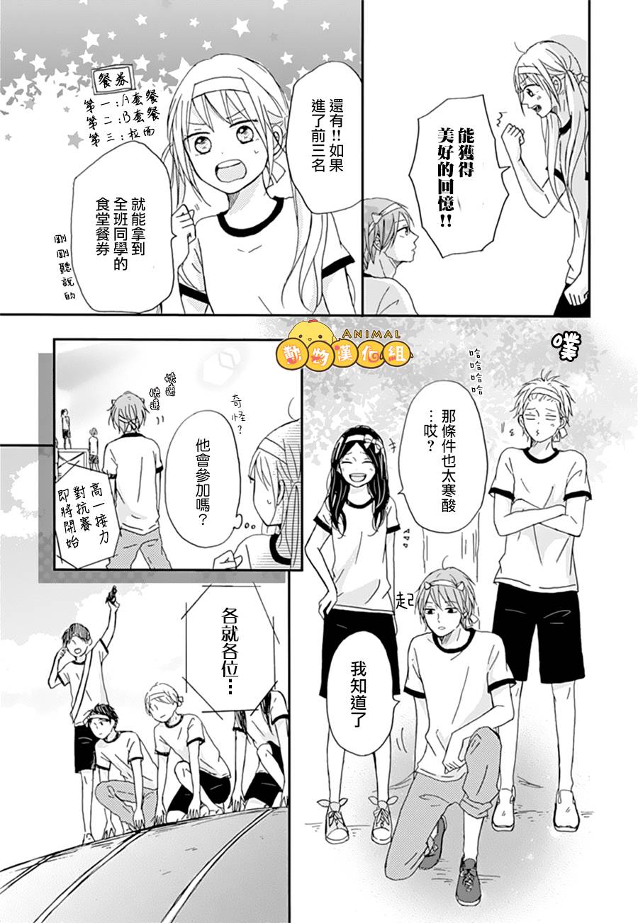 我们的恋爱从现在开始韩漫全集-第01话无删减无遮挡章节图片 