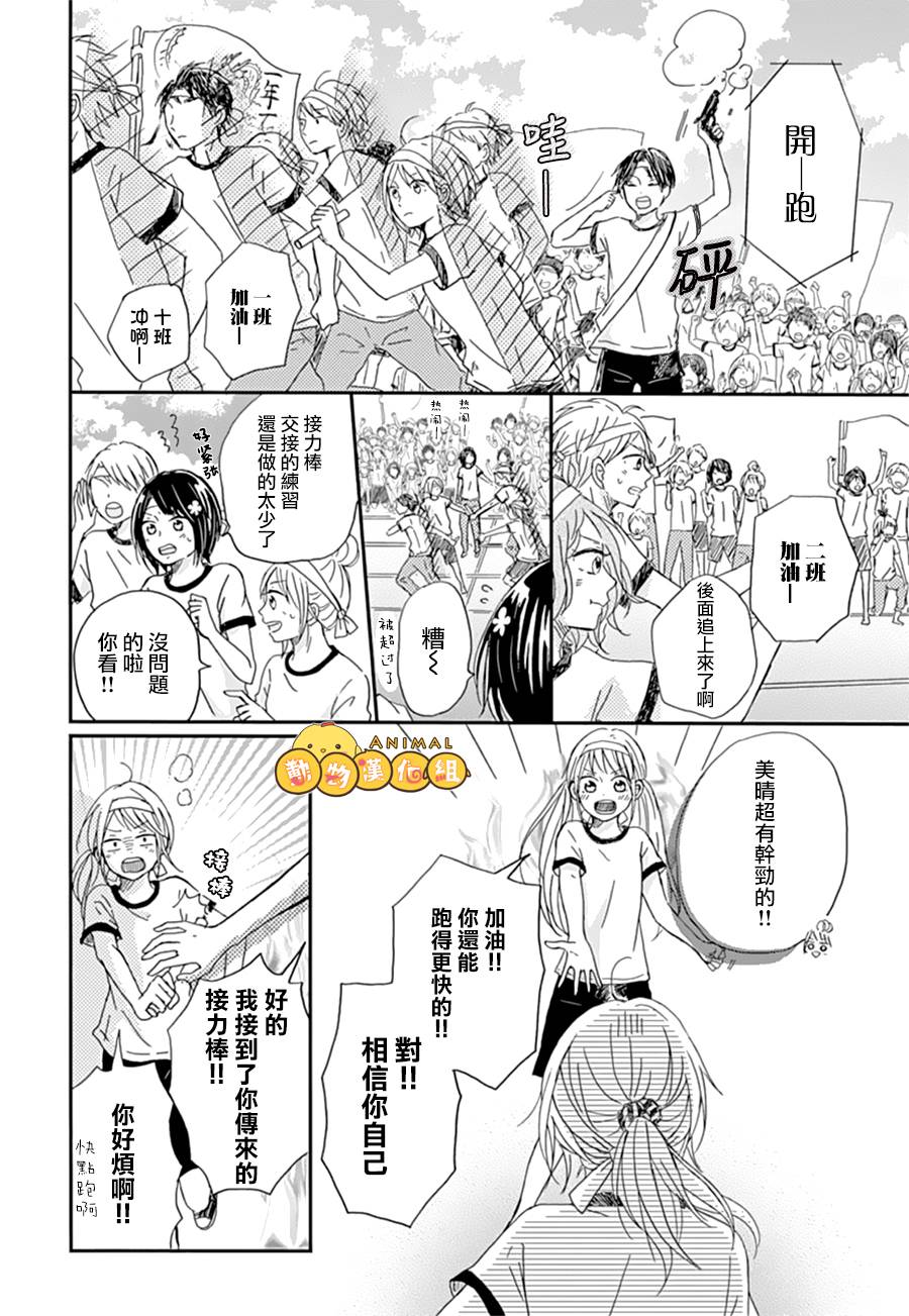 我们的恋爱从现在开始韩漫全集-第01话无删减无遮挡章节图片 