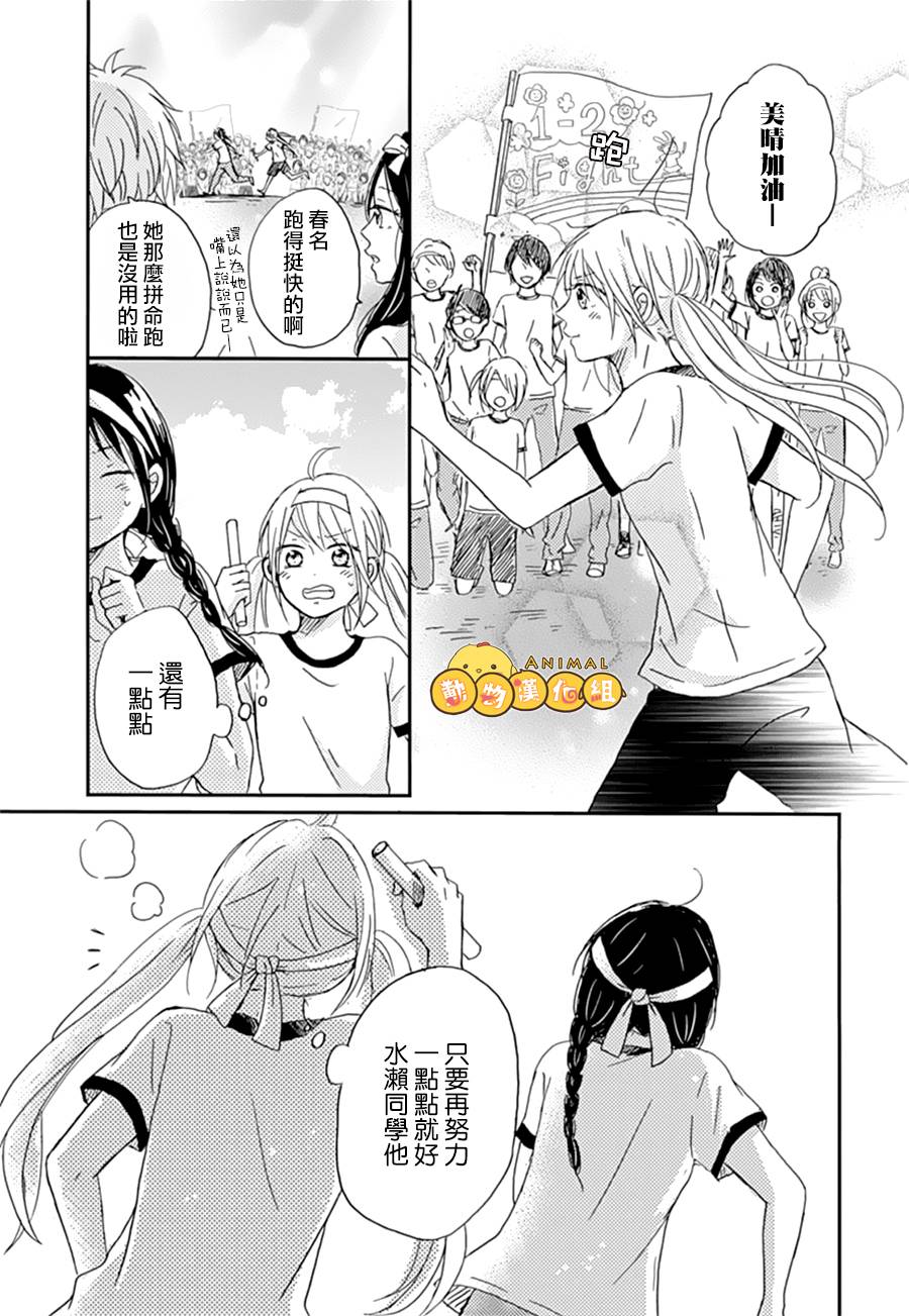 我们的恋爱从现在开始韩漫全集-第01话无删减无遮挡章节图片 