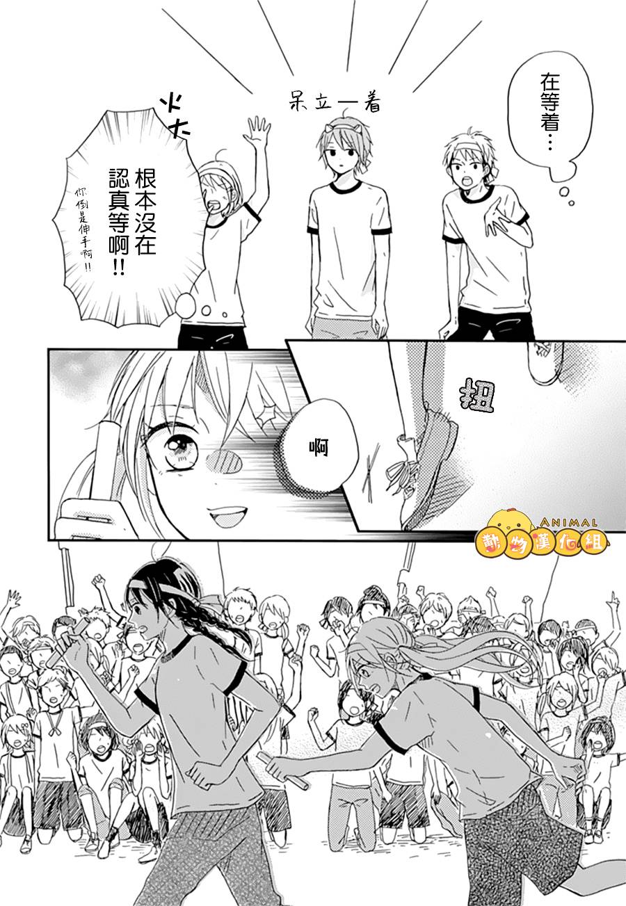 我们的恋爱从现在开始韩漫全集-第01话无删减无遮挡章节图片 