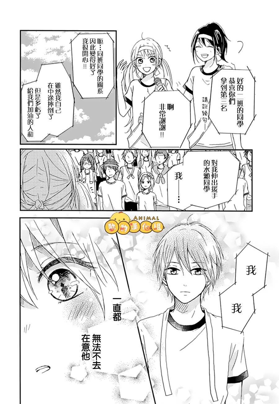 我们的恋爱从现在开始韩漫全集-第01话无删减无遮挡章节图片 