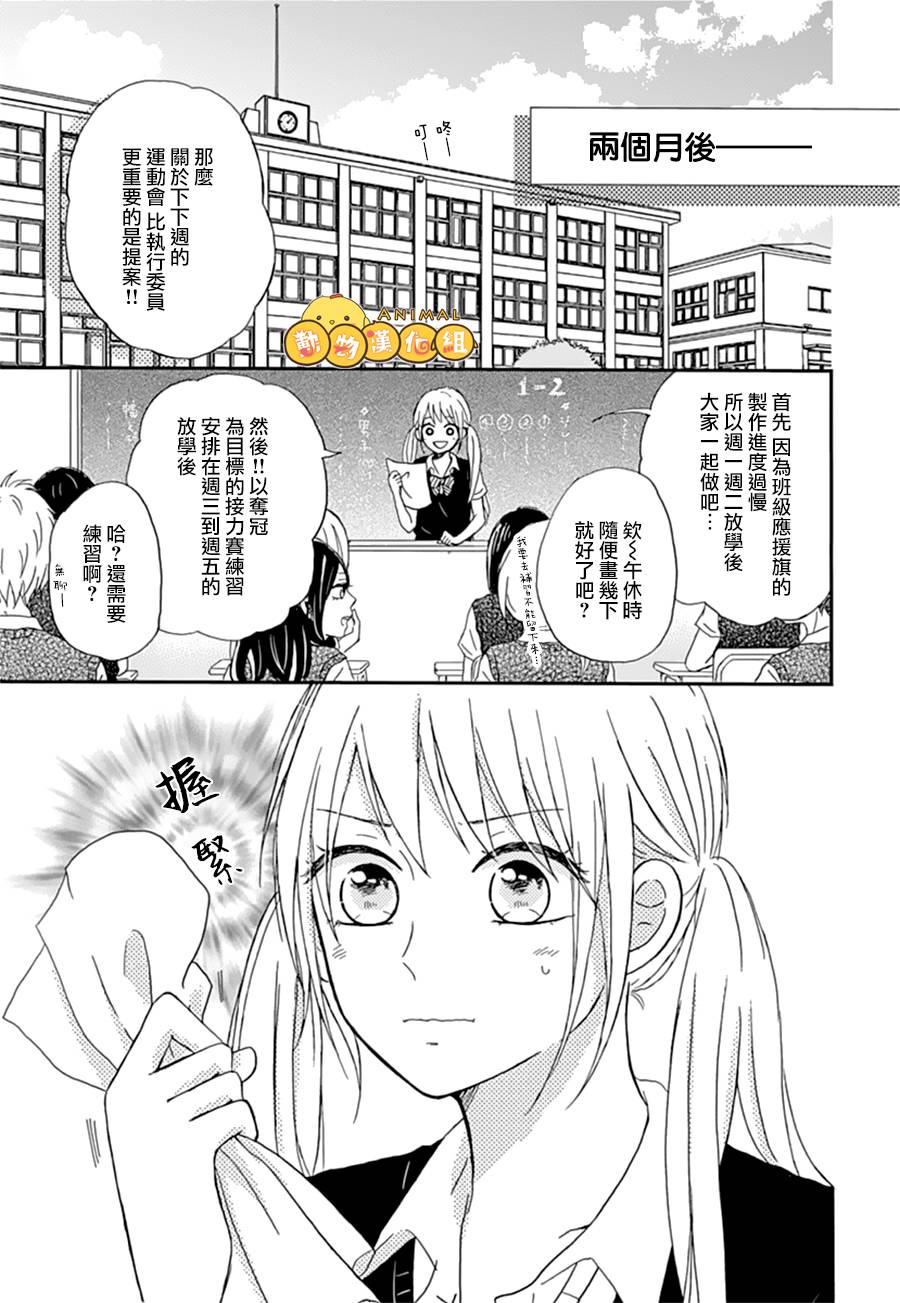 我们的恋爱从现在开始韩漫全集-第01话无删减无遮挡章节图片 