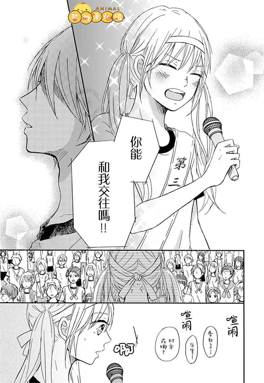 我们的恋爱从现在开始韩漫全集-第01话无删减无遮挡章节图片 