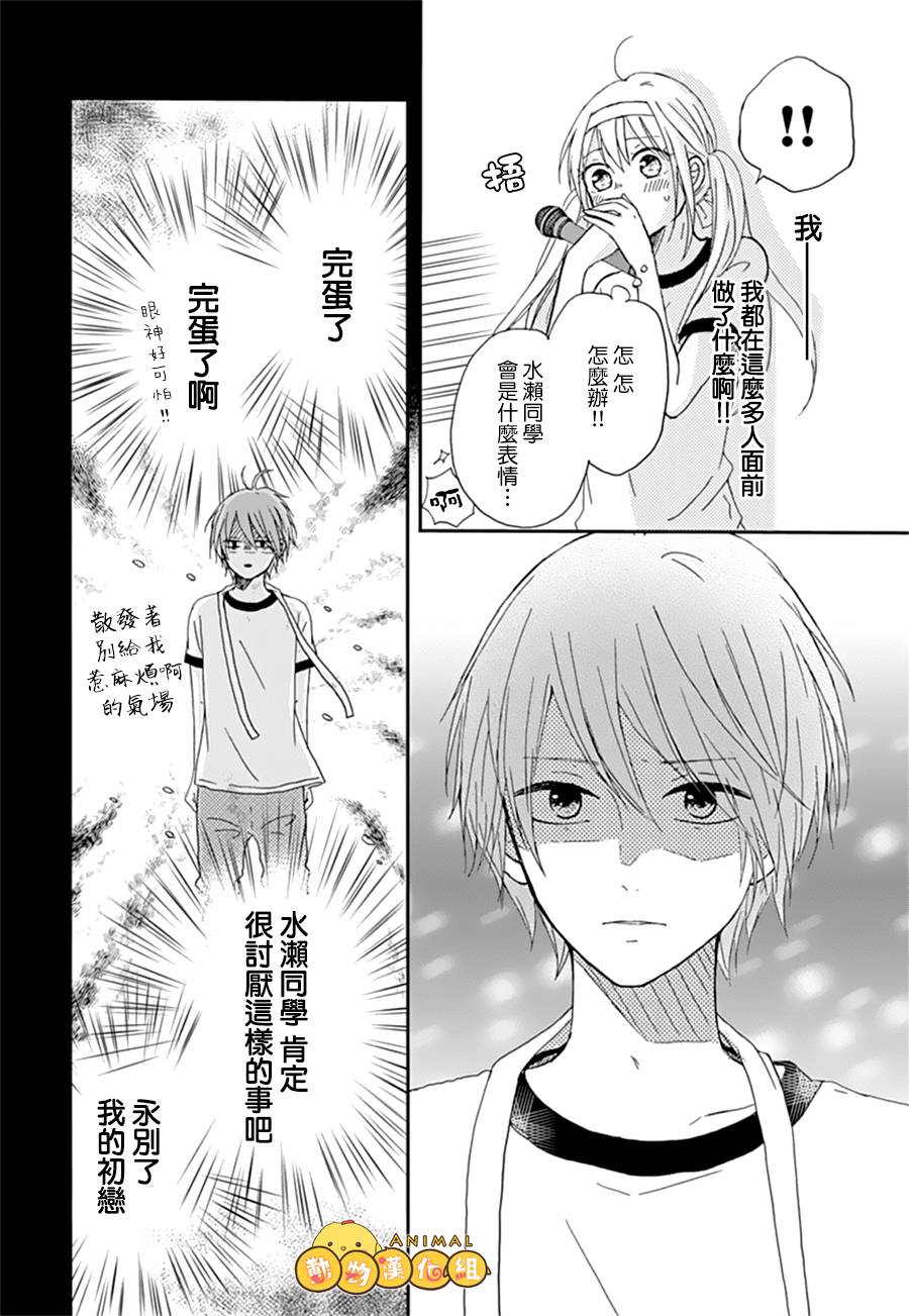 我们的恋爱从现在开始韩漫全集-第01话无删减无遮挡章节图片 