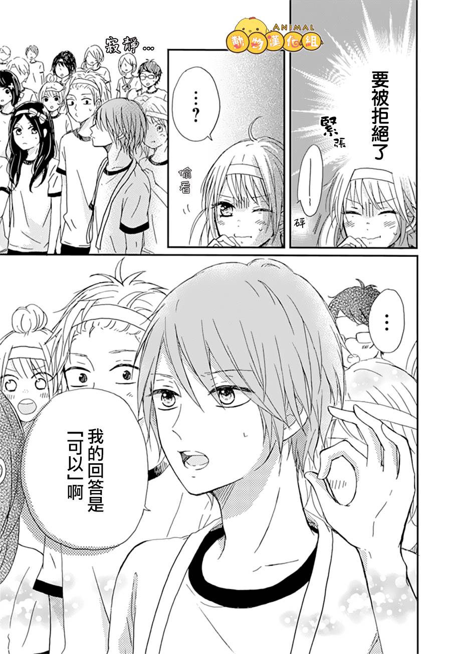 我们的恋爱从现在开始韩漫全集-第01话无删减无遮挡章节图片 