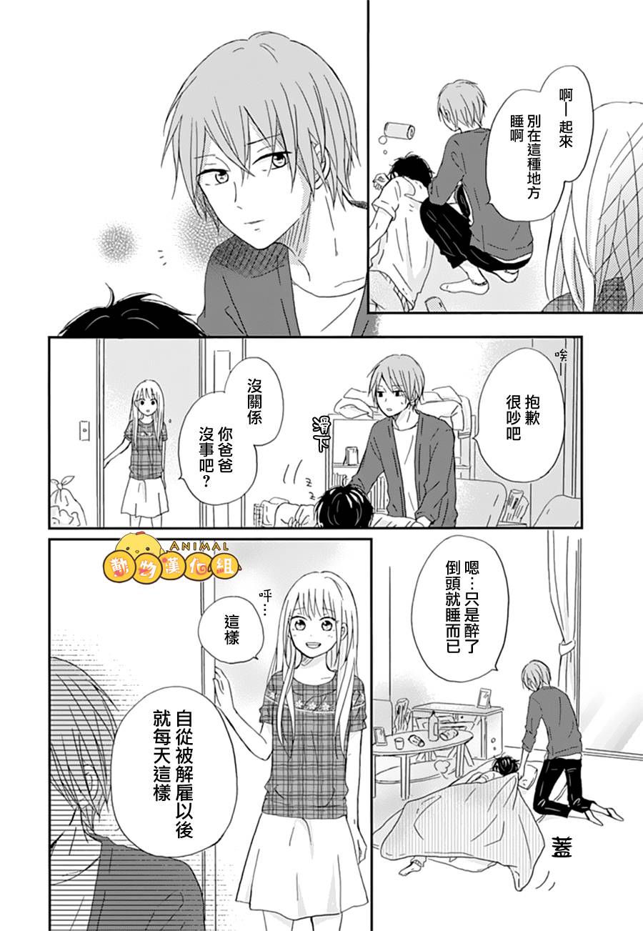 我们的恋爱从现在开始韩漫全集-第02话无删减无遮挡章节图片 