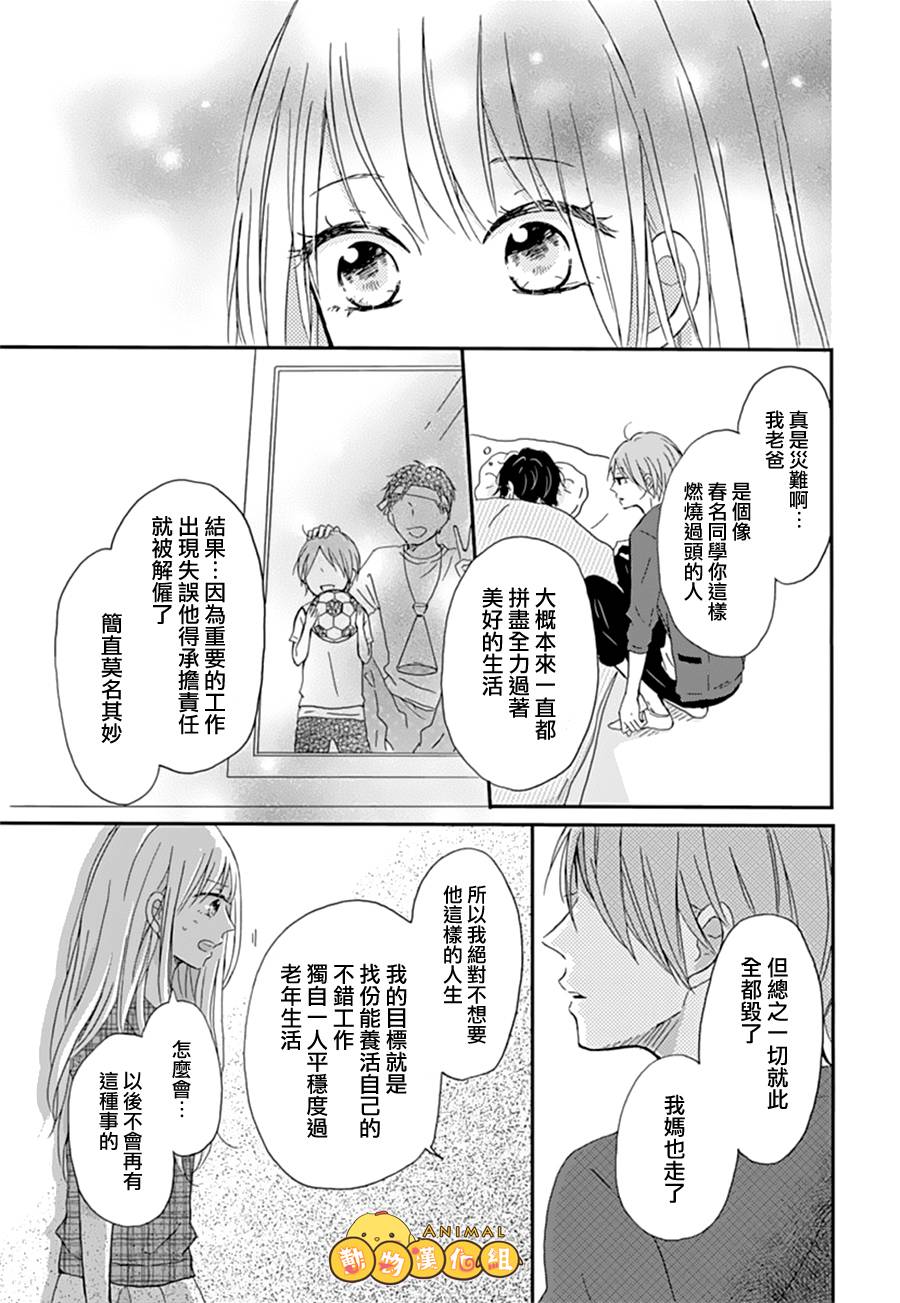 我们的恋爱从现在开始韩漫全集-第02话无删减无遮挡章节图片 