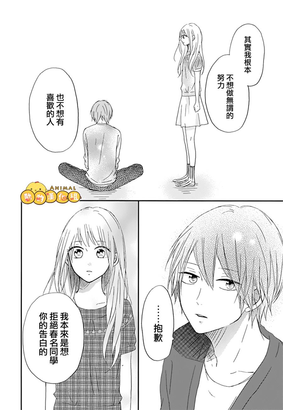 我们的恋爱从现在开始韩漫全集-第02话无删减无遮挡章节图片 