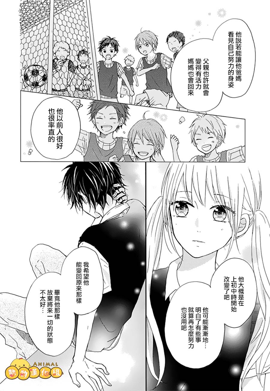 我们的恋爱从现在开始韩漫全集-第02话无删减无遮挡章节图片 