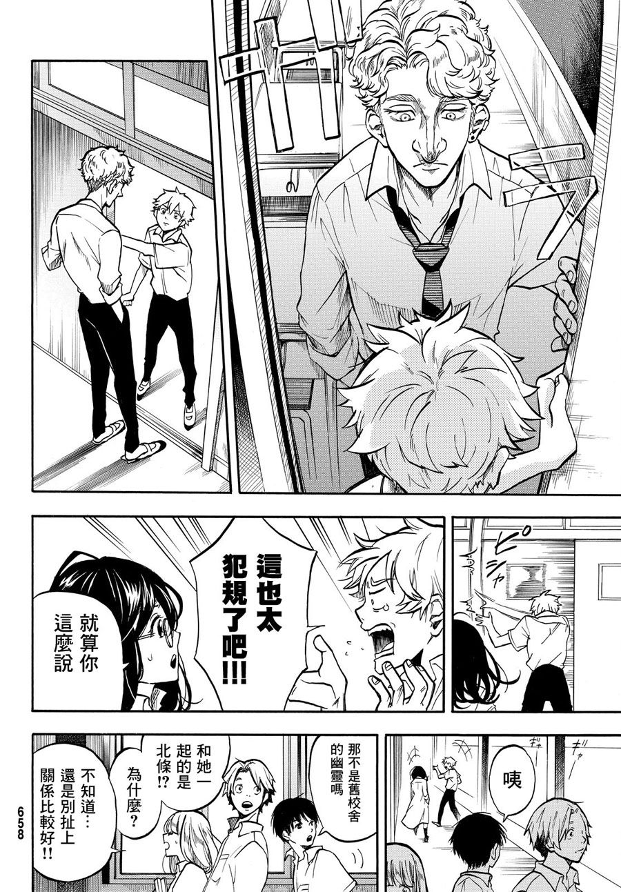 放学后counter韩漫全集-短篇无删减无遮挡章节图片 