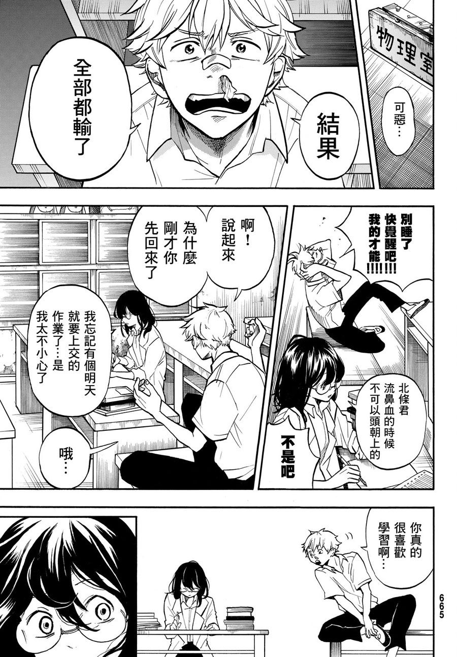 放学后counter韩漫全集-短篇无删减无遮挡章节图片 