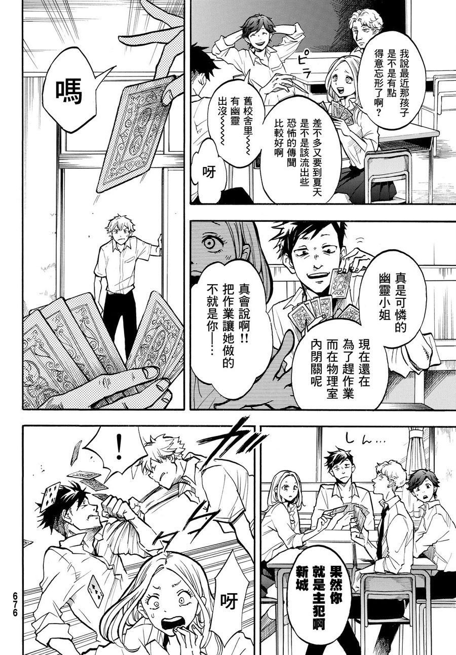 放学后counter韩漫全集-短篇无删减无遮挡章节图片 