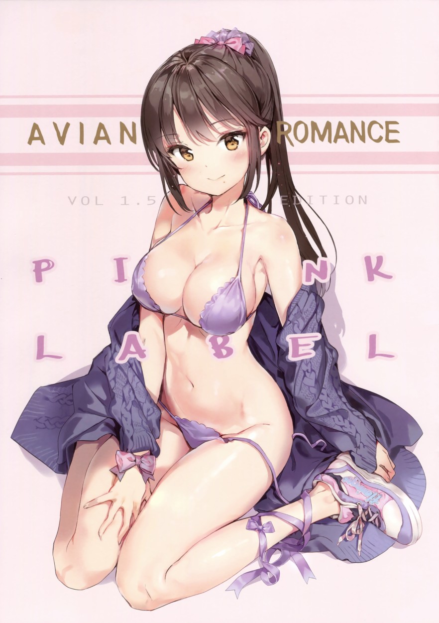 Avian Romance韩漫全集-(C91)画集无删减无遮挡章节图片 