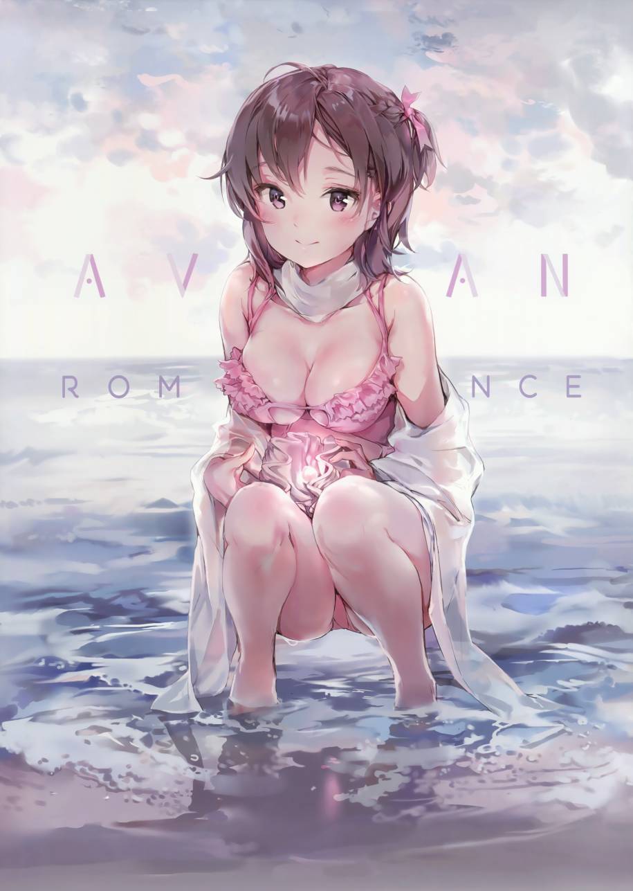 Avian Romance韩漫全集-(C93)画集 Avian Romance Pink Label 3无删减无遮挡章节图片 