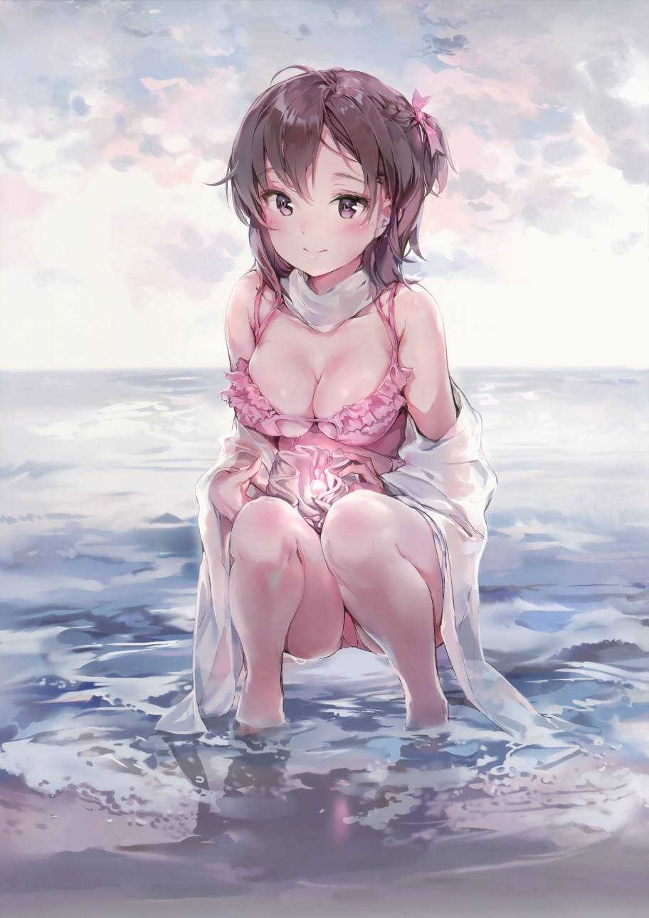 Avian Romance韩漫全集-(C93)画集 Avian Romance Pink Label 3无删减无遮挡章节图片 