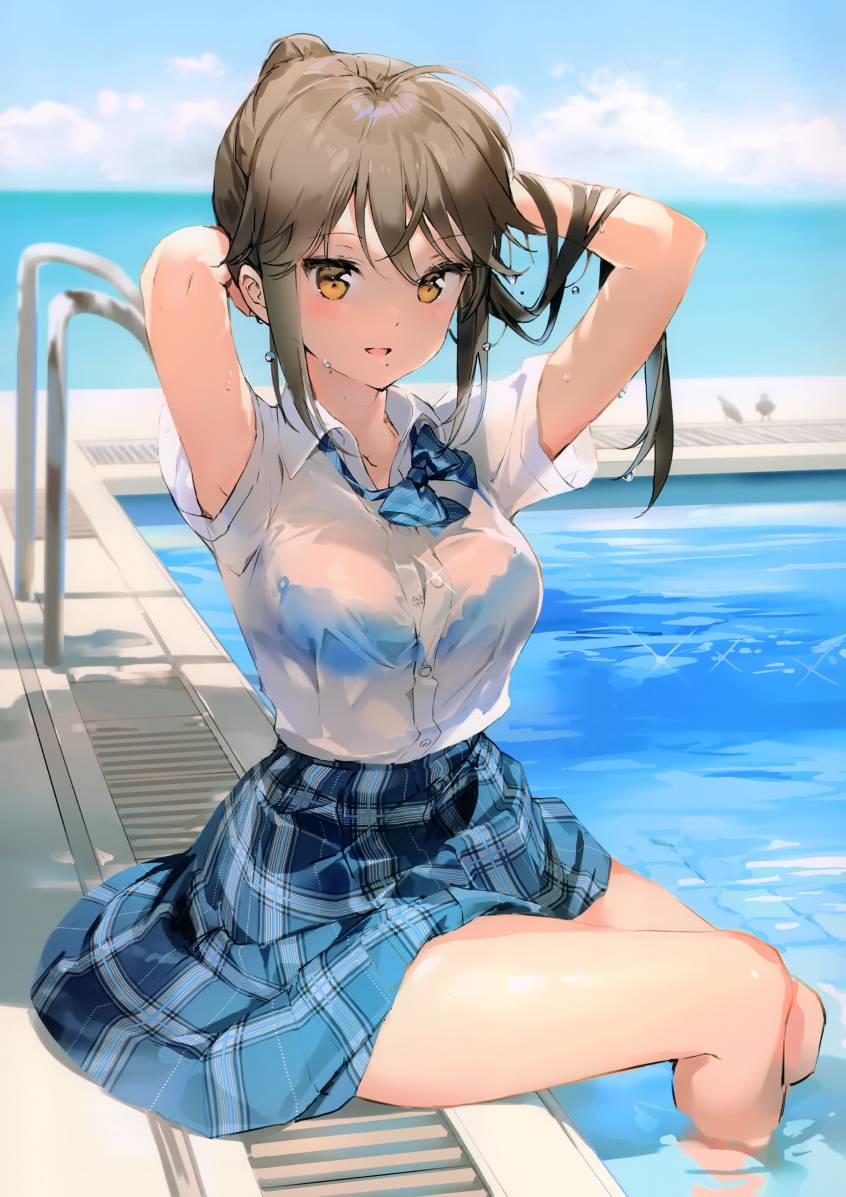 Avian Romance韩漫全集-(C96)画集 Avian Romance Pink Label 6无删减无遮挡章节图片 