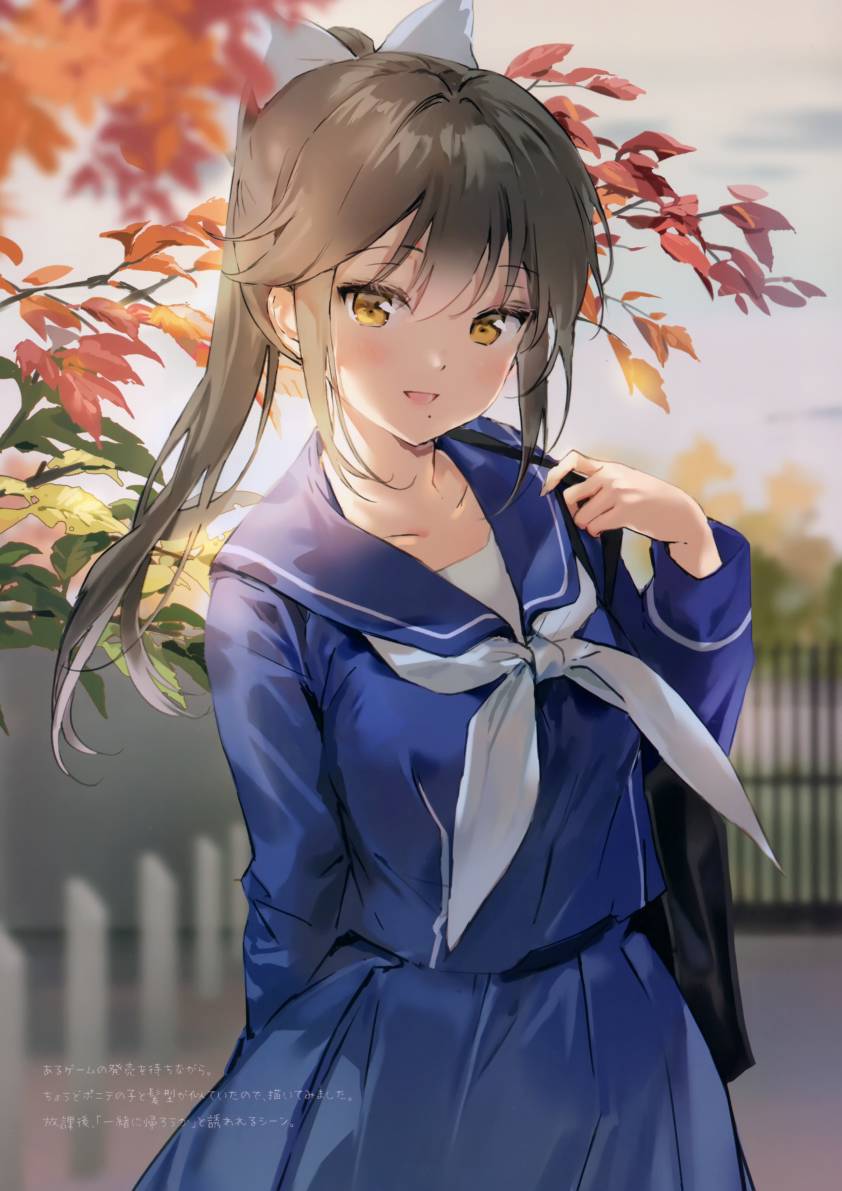 Avian Romance韩漫全集-(C97)画集 Avian Romance Pink Label 7无删减无遮挡章节图片 