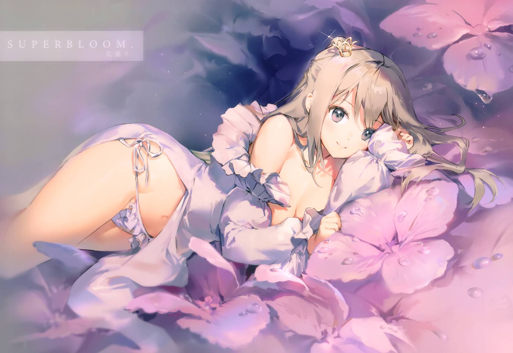 Avian Romance韩漫全集-(C97)画集 Avian Romance Pink Label 7无删减无遮挡章节图片 
