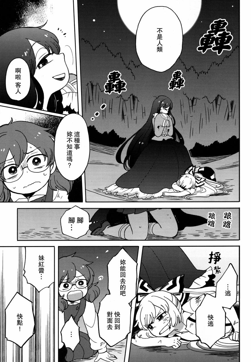 我的幻想旅行韩漫全集-全一话无删减无遮挡章节图片 