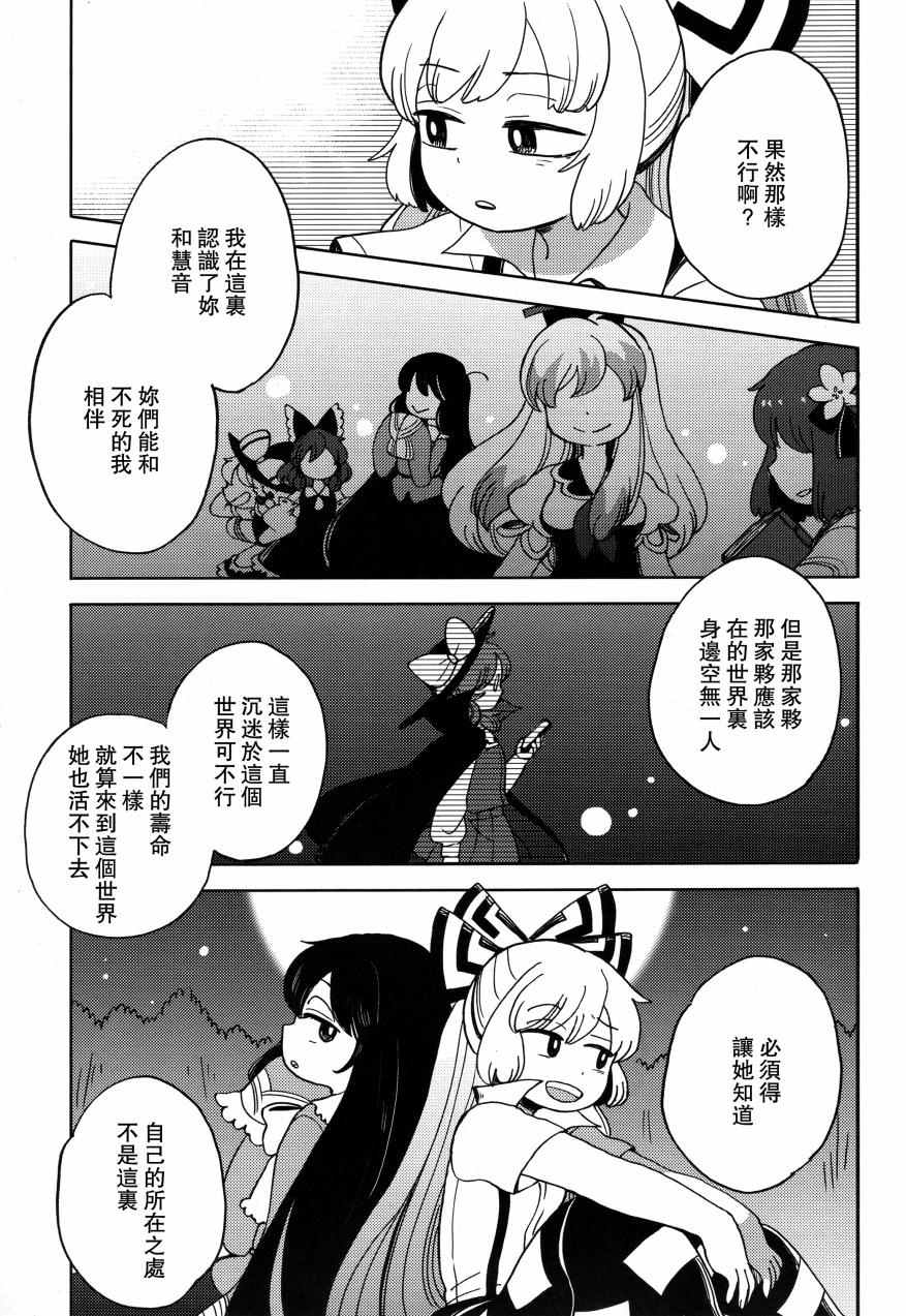 我的幻想旅行韩漫全集-全一话无删减无遮挡章节图片 
