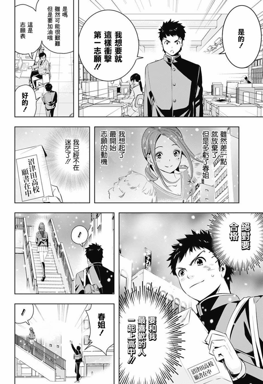 春天啊，快来！韩漫全集-冬篇无删减无遮挡章节图片 