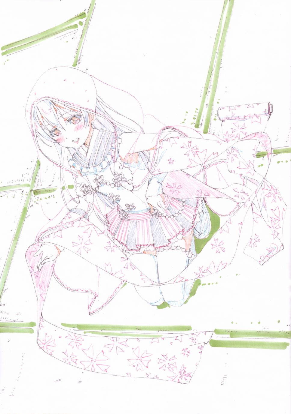 Embrace blue韩漫全集-画集无删减无遮挡章节图片 