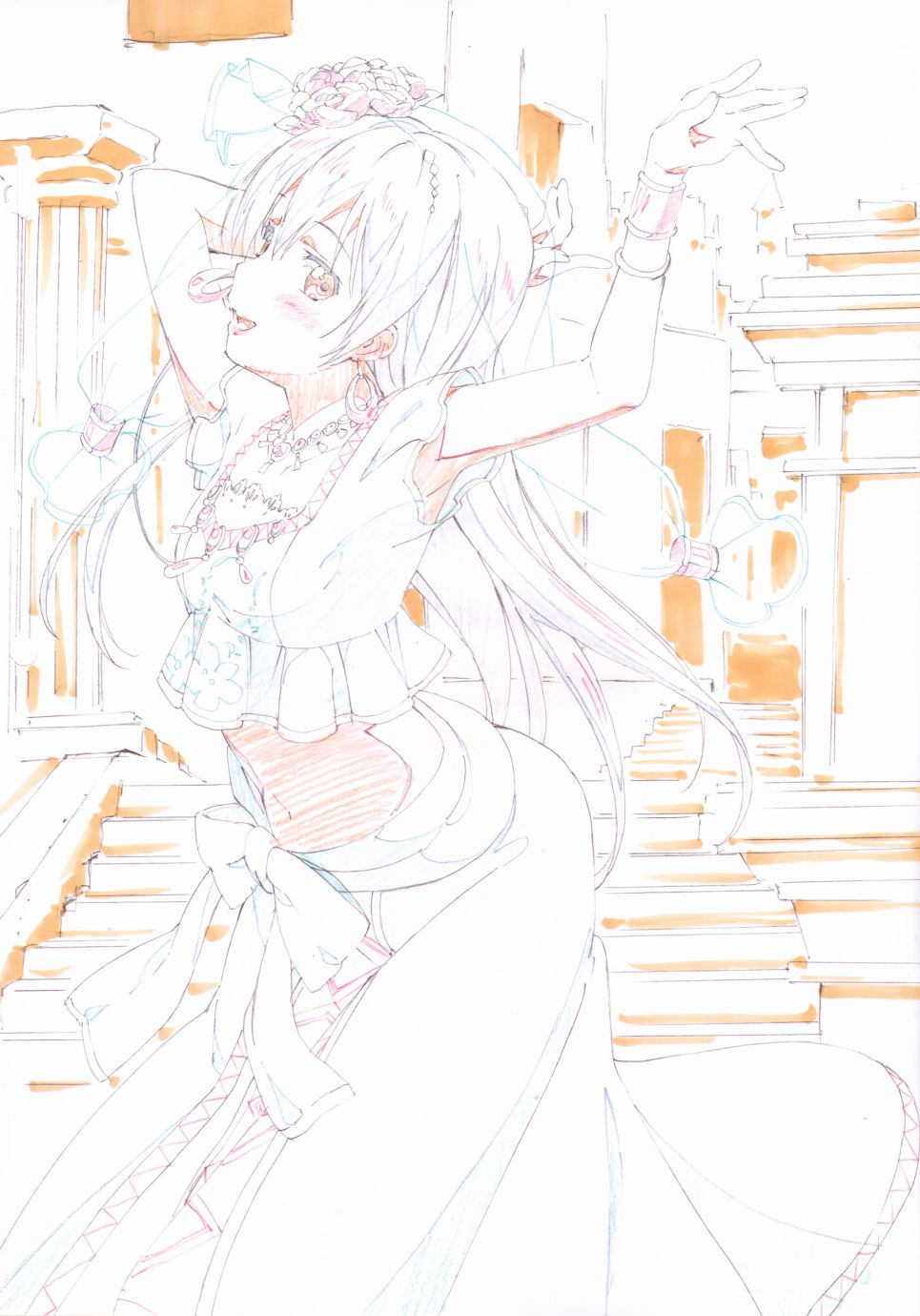 Embrace blue韩漫全集-画集无删减无遮挡章节图片 
