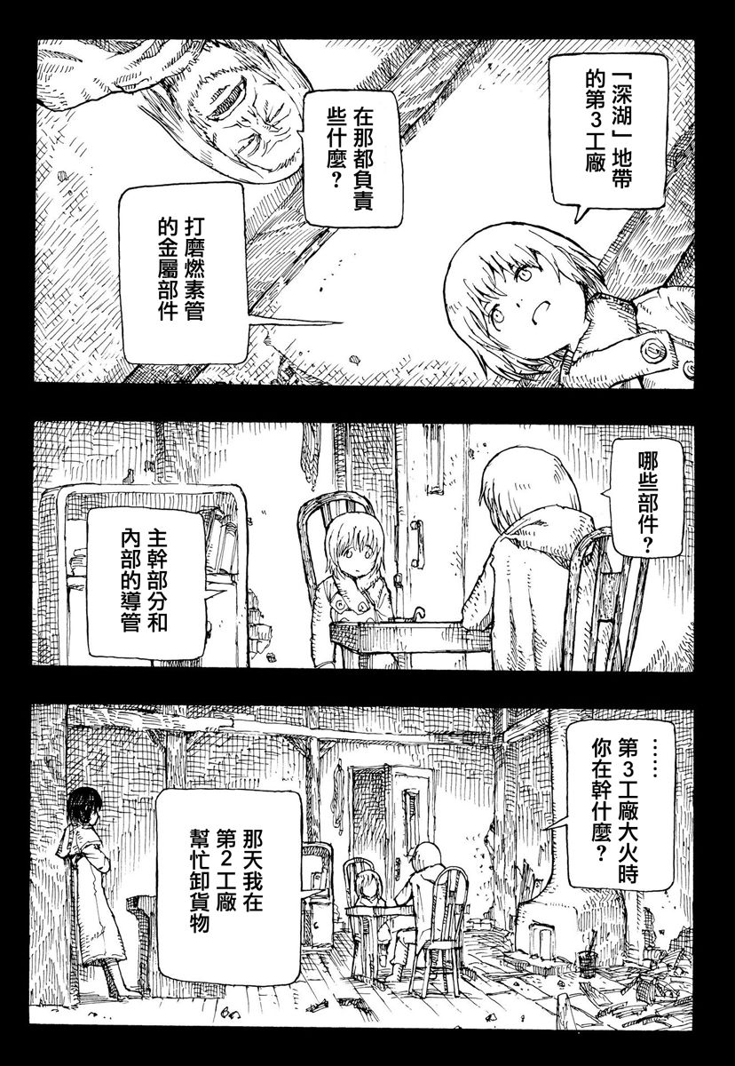 因康尼乌斯的堡垒韩漫全集-上篇无删减无遮挡章节图片 