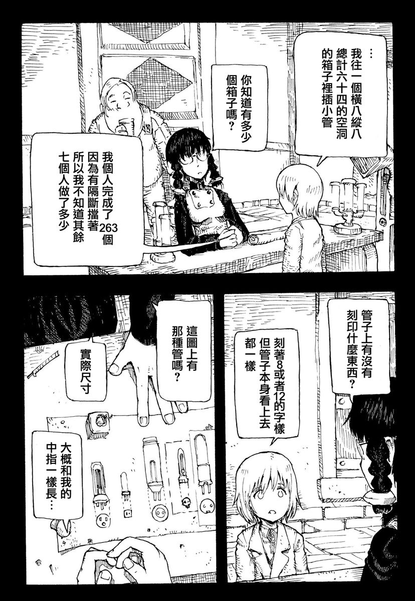 因康尼乌斯的堡垒韩漫全集-上篇无删减无遮挡章节图片 