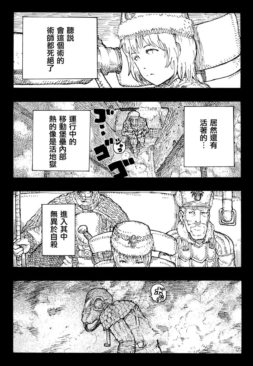 因康尼乌斯的堡垒韩漫全集-下篇无删减无遮挡章节图片 