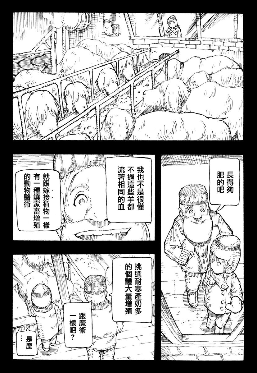 因康尼乌斯的堡垒韩漫全集-下篇无删减无遮挡章节图片 
