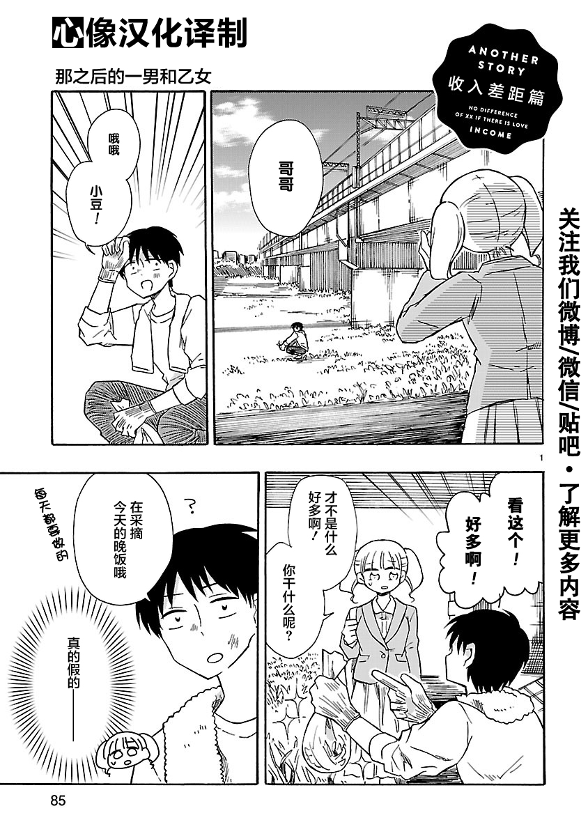 只要有爱纵有差距又何妨韩漫全集-番外2无删减无遮挡章节图片 
