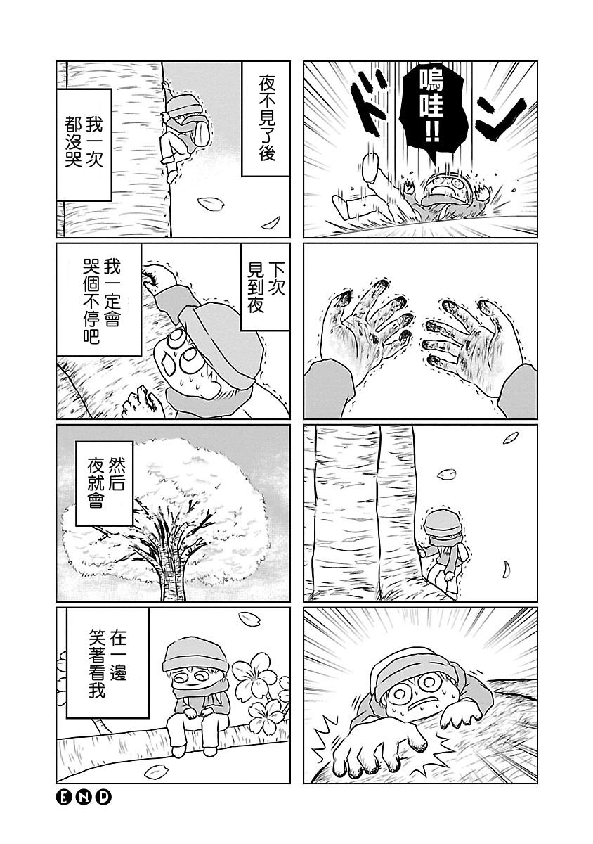 夜与眠韩漫全集-全一卷无删减无遮挡章节图片 