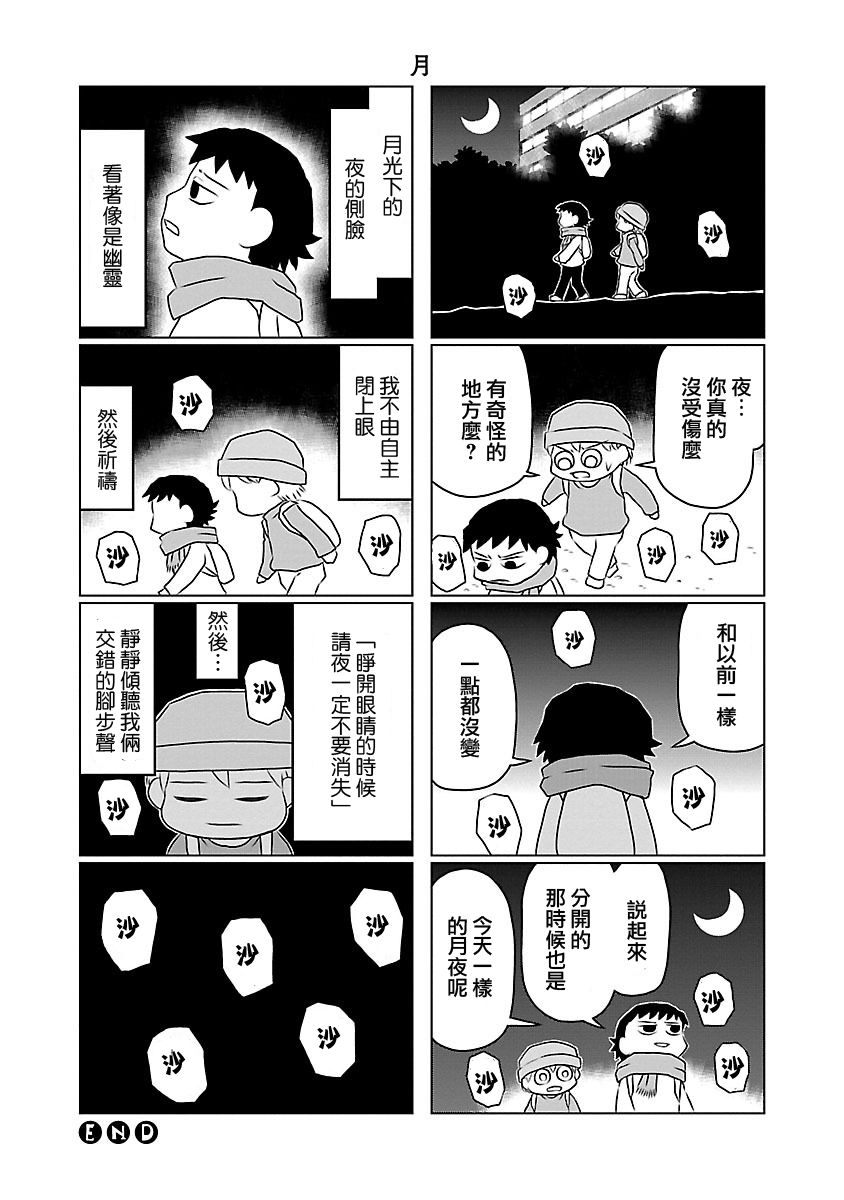 夜与眠韩漫全集-全一卷无删减无遮挡章节图片 
