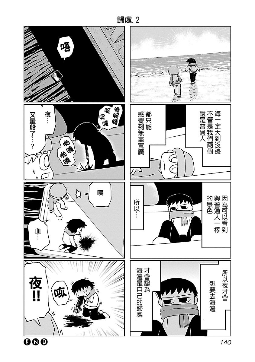 夜与眠韩漫全集-全一卷无删减无遮挡章节图片 
