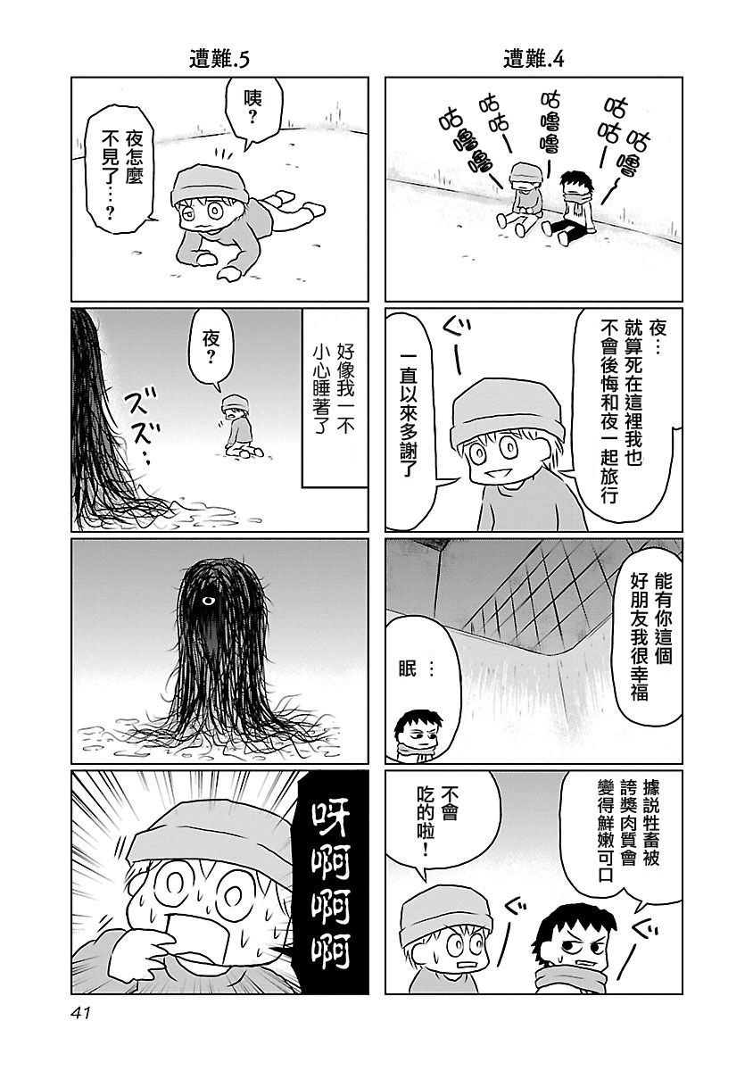 夜与眠韩漫全集-全一卷无删减无遮挡章节图片 