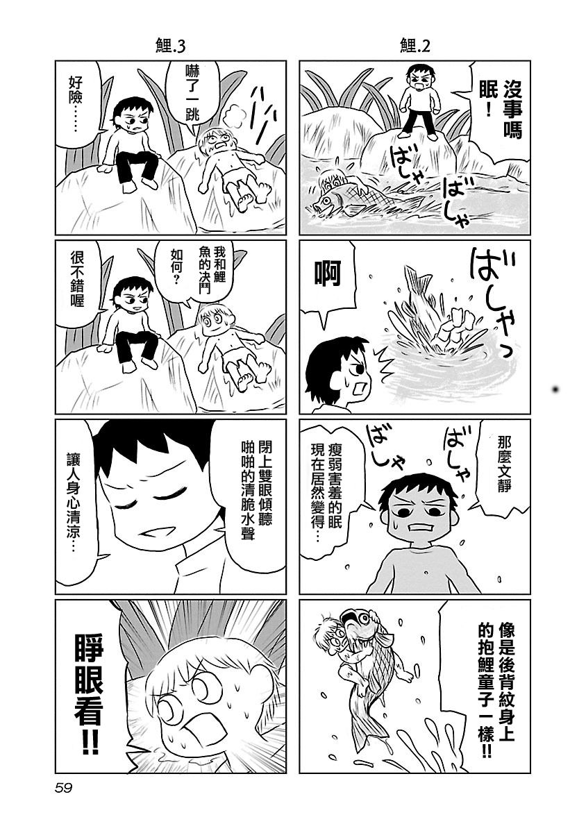 夜与眠韩漫全集-全一卷无删减无遮挡章节图片 