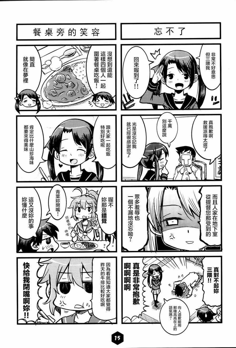 最上型最长的一天韩漫全集-全一话无删减无遮挡章节图片 