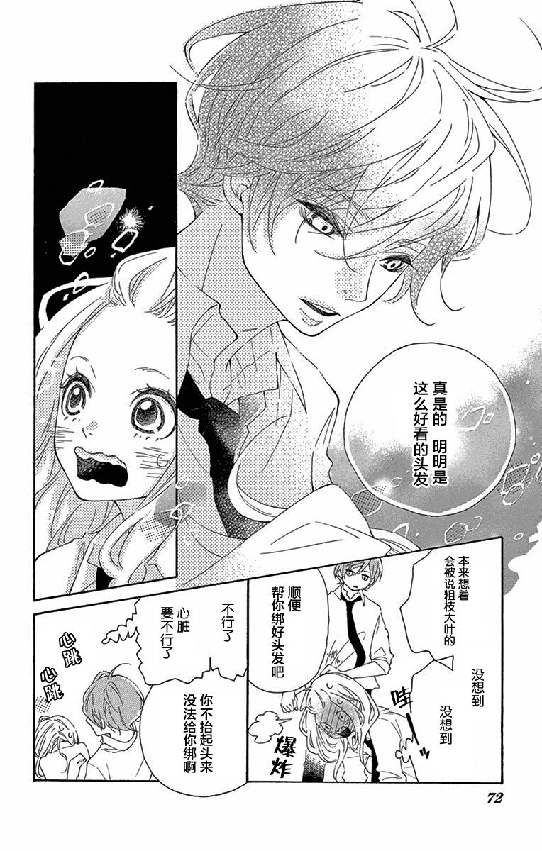 没用小姐的恋爱故事韩漫全集-短篇无删减无遮挡章节图片 