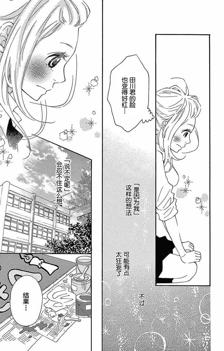 没用小姐的恋爱故事韩漫全集-短篇无删减无遮挡章节图片 